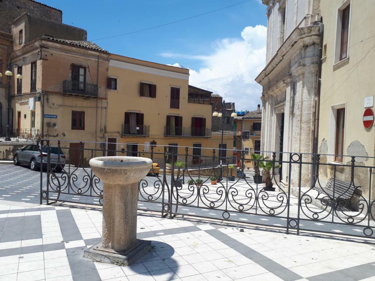 Casa Vacanza "La Chiazza Di Grutti" Grotte  Eksteriør billede